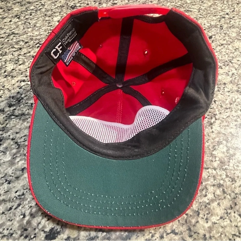 History off USA  Red Cap 2016 MAKE AMERICA GRAET AGAIN 🇺🇸 made in USA